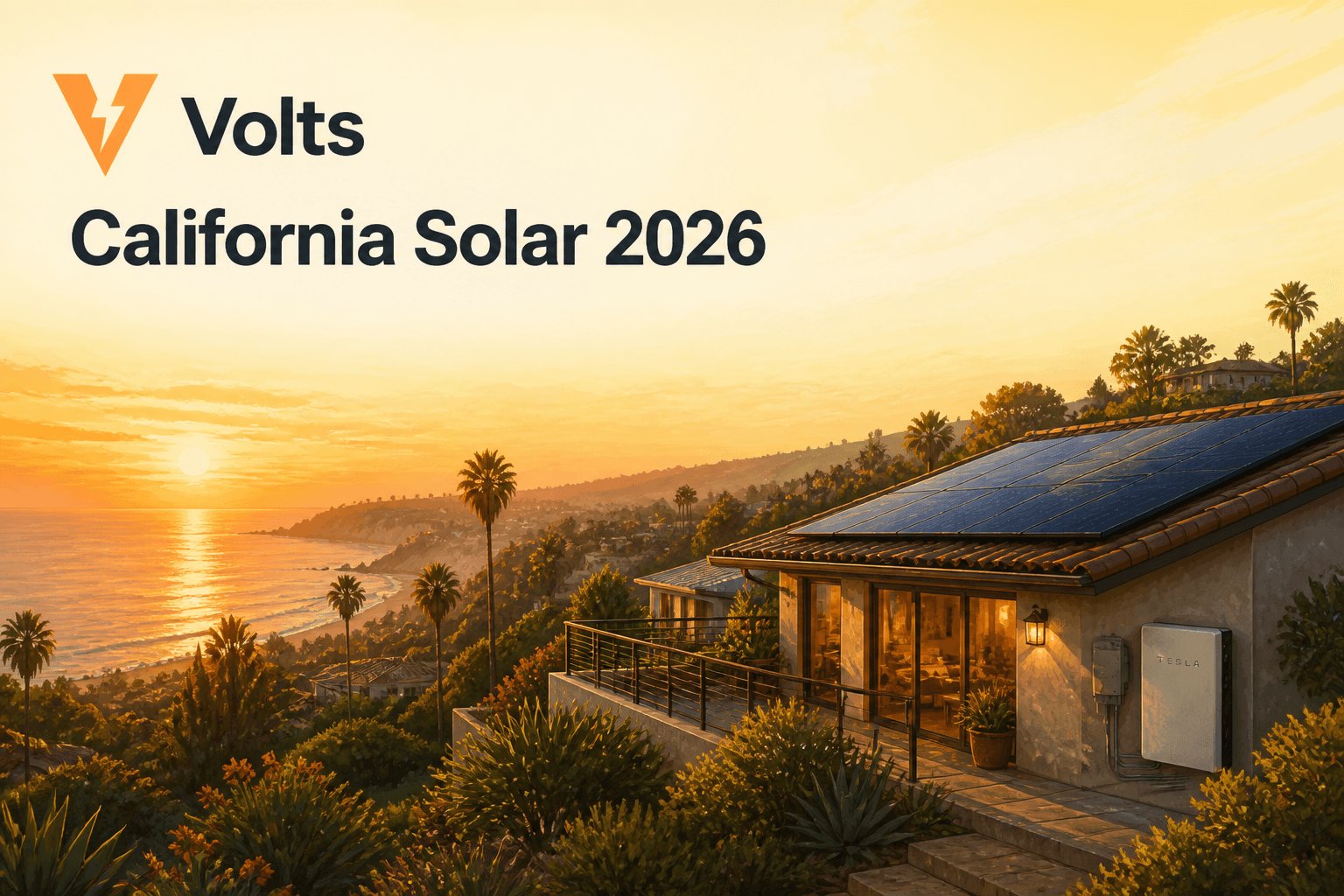 California Solar in 2026: NEM 3.0, Batteries, and What Homeowners Should Know