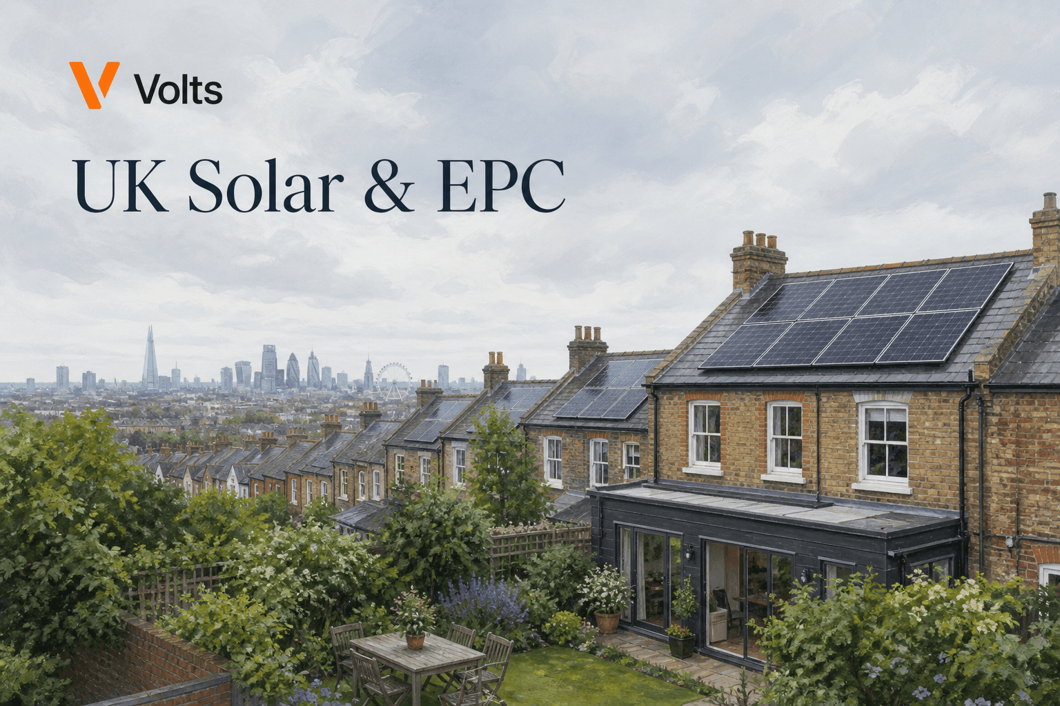 UK Solar EPC Ratings and Planning Permission: What Homeowners Need in 2026
