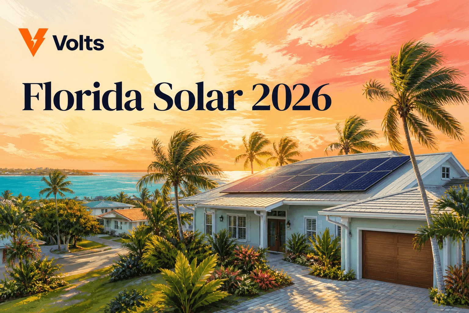 Florida Solar in 2026: Hurricane Ratings, Insurance, and Property Tax Benefits